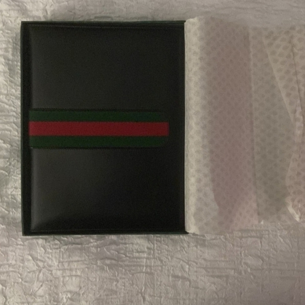 Gucci Address/Plannee/Notepad